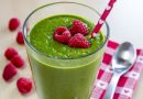 10 sucos verdes detox para o pós-feriado