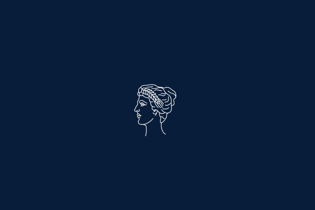 Horóscopo do dia: previsão para os 12 signos em 29/03/2025 60 Ilustração de uma mulher em um fundo azul-escuro