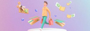 Como os cupons de desconto podem auxiliar no controle do orçamento doméstico