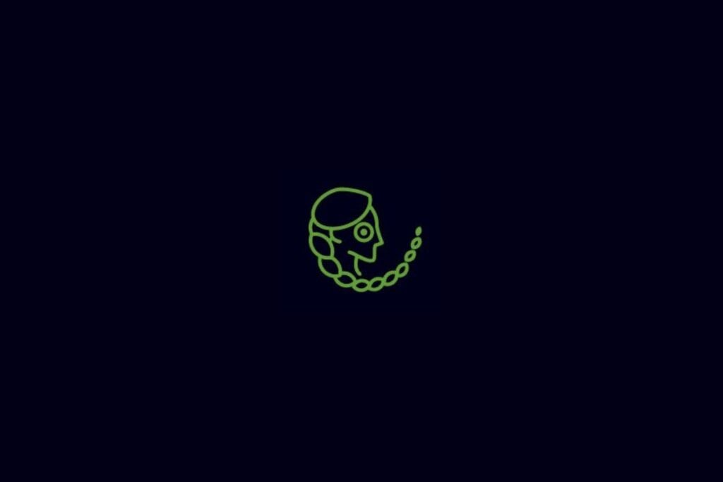 Horóscopo do dia: previsão para os 12 signos em 19/05/2025 60 Ilustração do signo de Virgem em um fundo azul