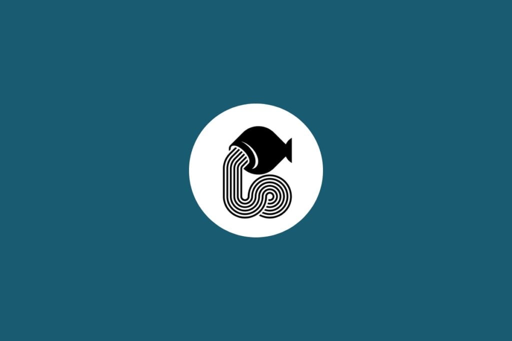 Horóscopo do dia: previsão para os 12 signos em 05/05/2025 65 Ilustração de uma ânfora preta em um círculo branco em um fundo azul