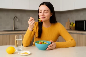 Home 36 Como melhorar sua digestão e evitar inchaço de forma natural