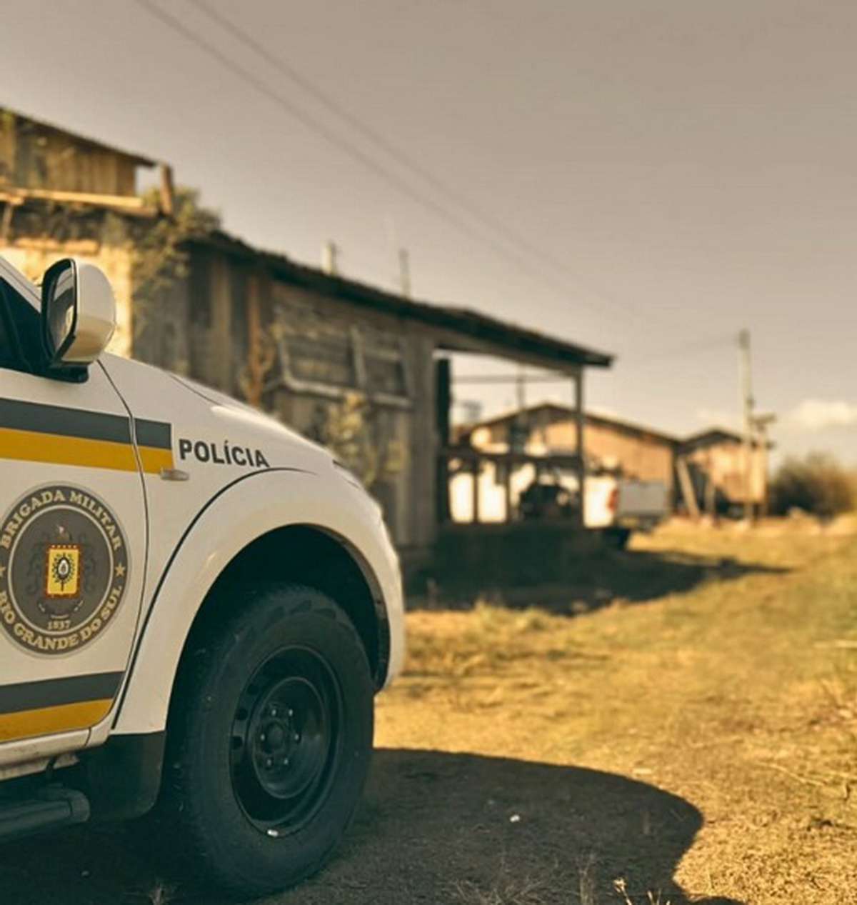 Construções em área de preservação permanente são flagradas em Mostardas