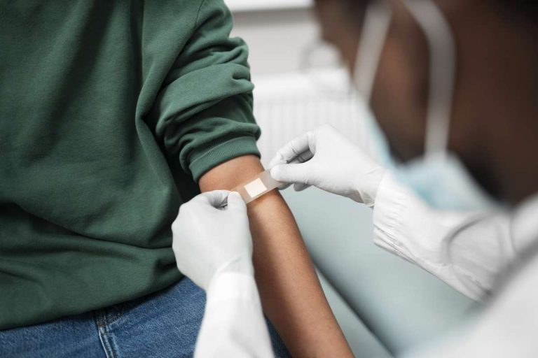 Doação de sangue Hemocentro do RS em alerta