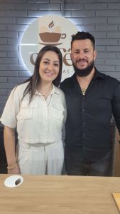 Café com Letras é inaugurado em Osório com cardápio variado e proposta cultural inovadora