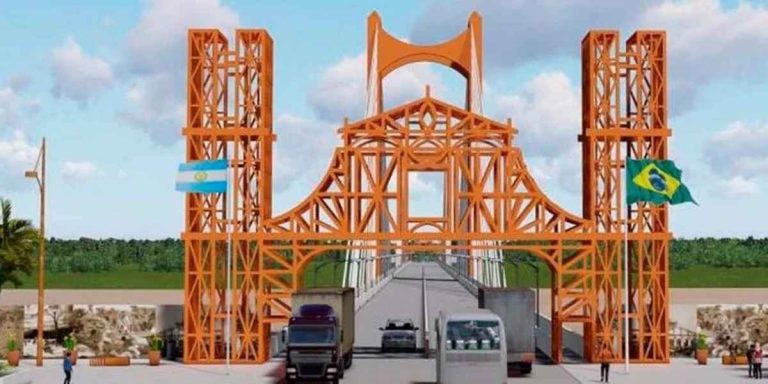 Ponte entre o RS e a Argentina terá contrato assinado após décadas de espera