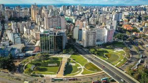 metro quadrado é mais caro que em SP