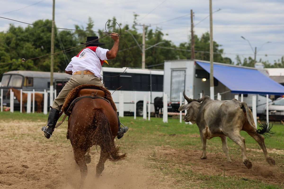 Rodeio de Imbé