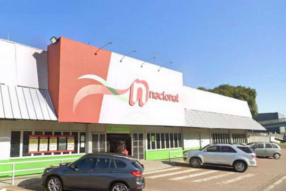 Supermercado Nacional