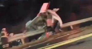 Tragédia na Freeway deixa dois mortos