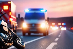Motoclista morre após colidir com árvore na ERS-474 em SAP