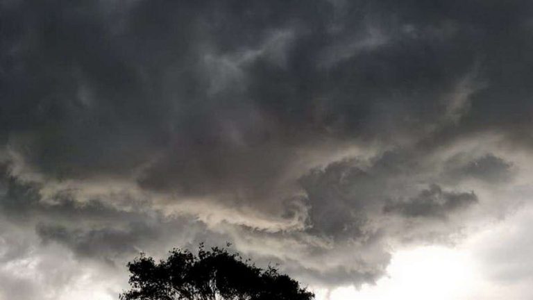 alerta vermelho, alerta de chuva forte