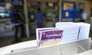 Aposta do RS leva bolada na Lotofácil
