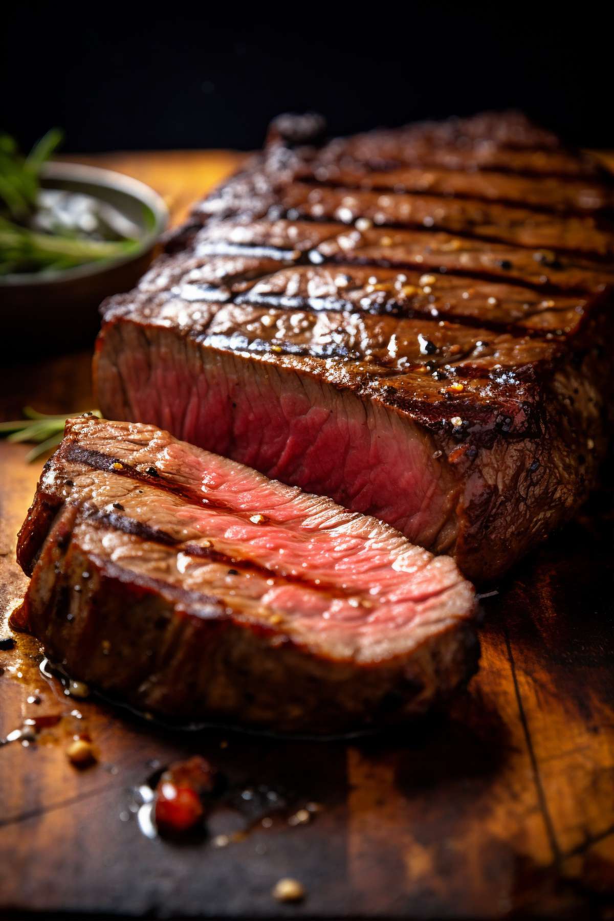 Queria comer picanha