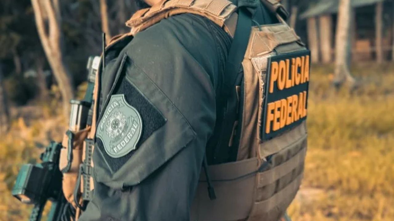 Concurso Polícia Federal 2025