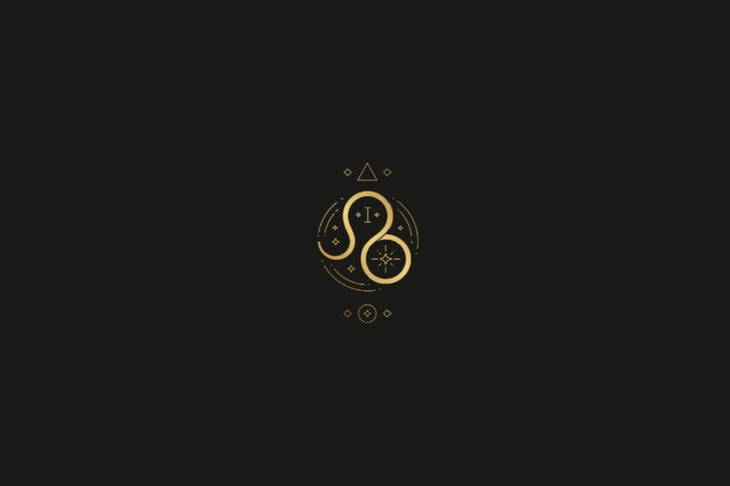 Horóscopo semanal: previsão dos signos de 09 a 15 de junho de 2025 59 Ilustração do signo de Leão, símbolo com círculo e uma cauda