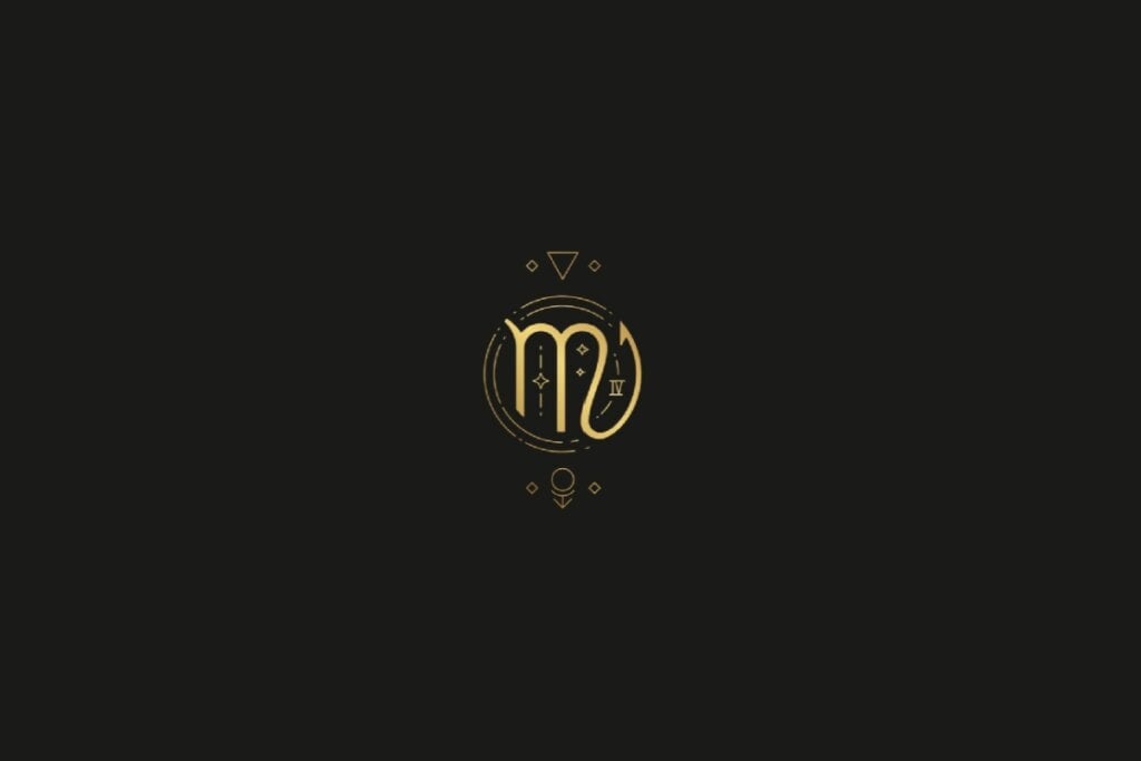 Horóscopo semanal: previsão dos signos de 09 a 15 de junho de 2025 62 Ilustração do signo de Escorpião com uma cauda curva