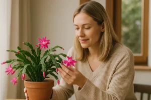 Flor-de-maio precisa disso para florescer duas vezes no ano