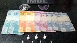Traficante é preso